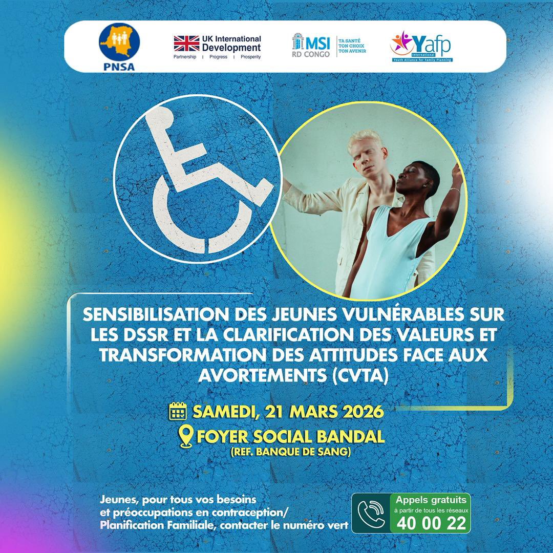 IYAFP RDC tweet media