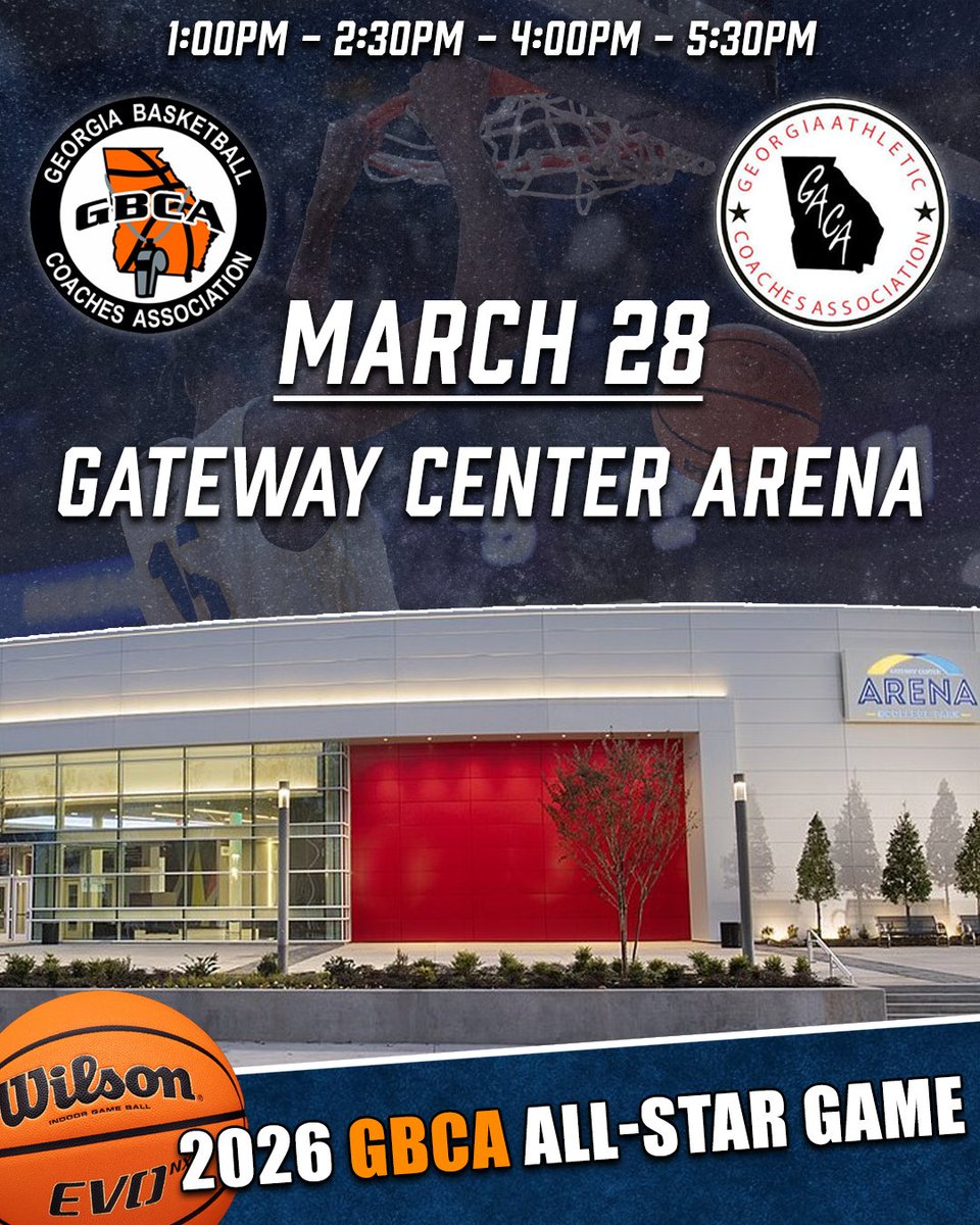 Georgia Athletic Coaches Association tweet media