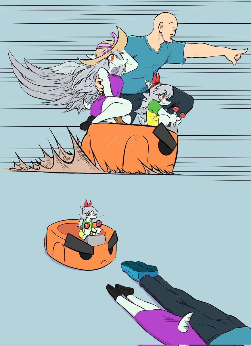 Iggie, Loyal to Fang tweet media