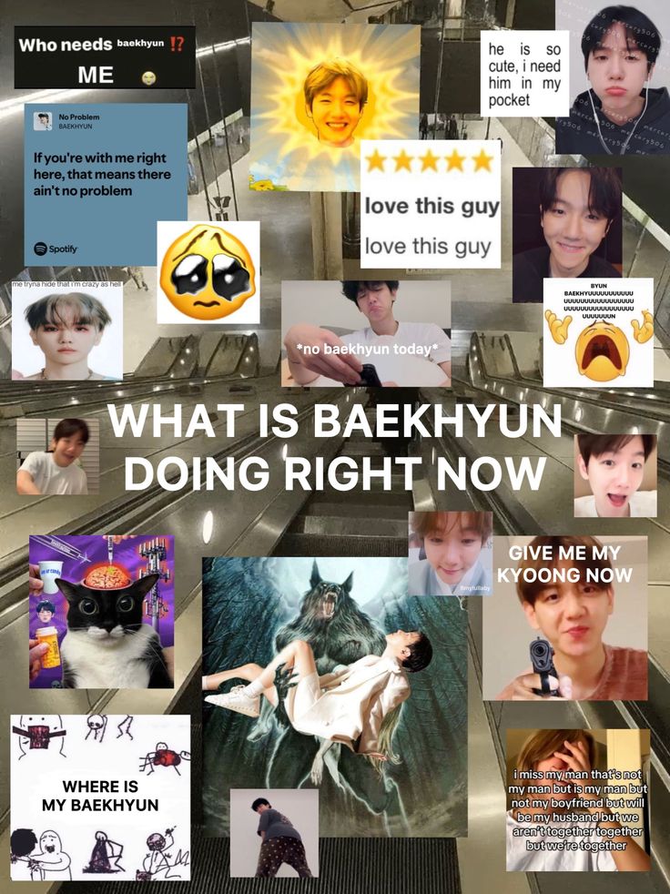 evil chanyeol tweet media