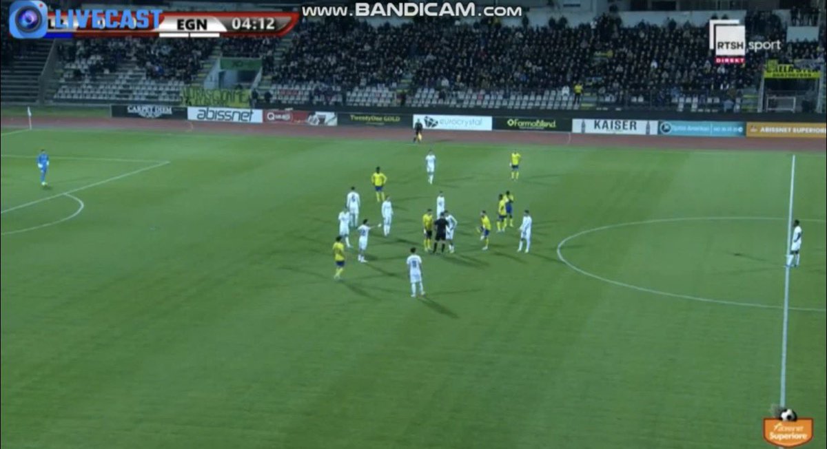 Kuq e Zi 🇦🇱⚽️ tweet media