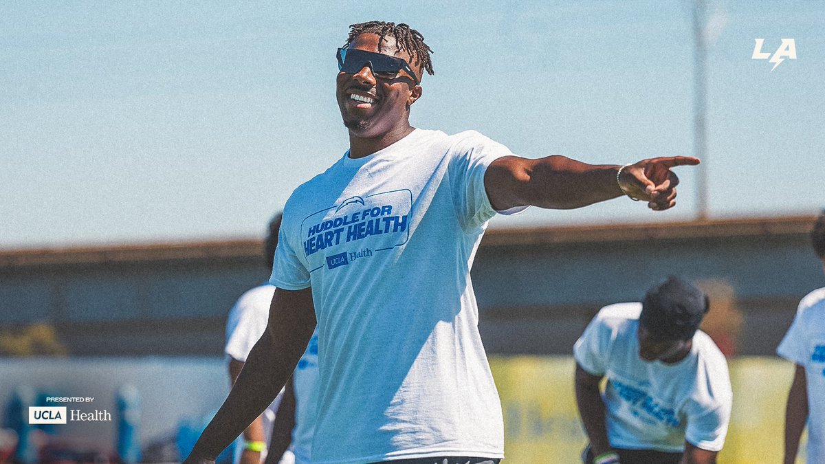 Chargers Community tweet media