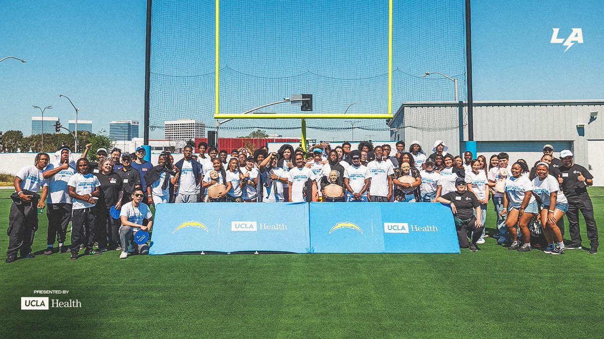 Chargers Community tweet media