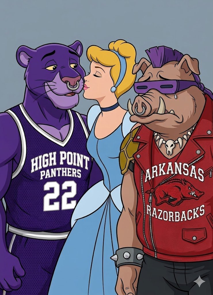 HighPointHoops tweet media