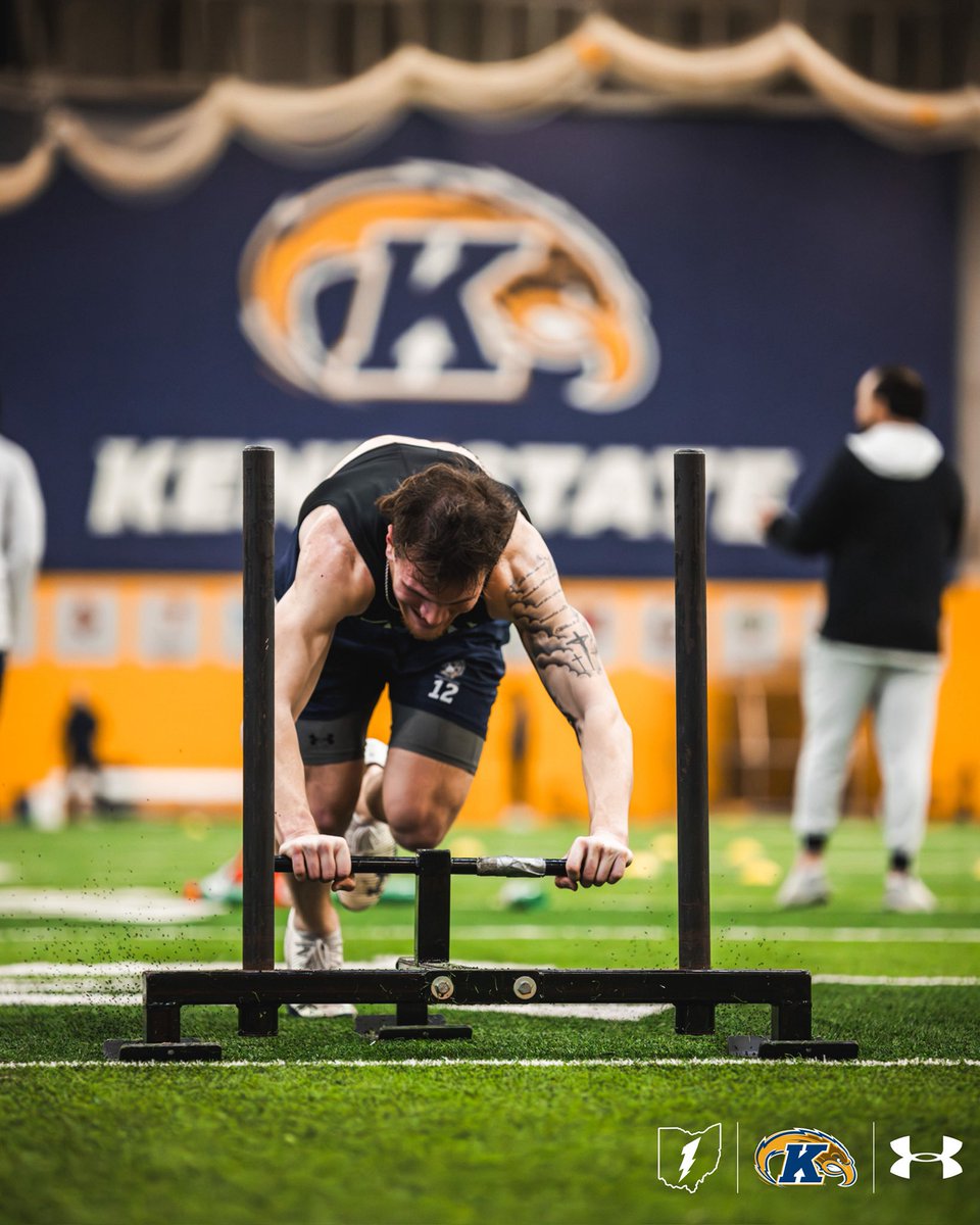 Kent State Football tweet media