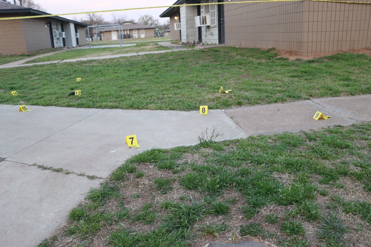 Tulsa Police tweet media