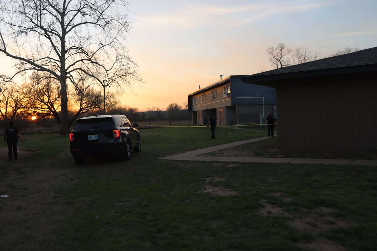 Tulsa Police tweet media