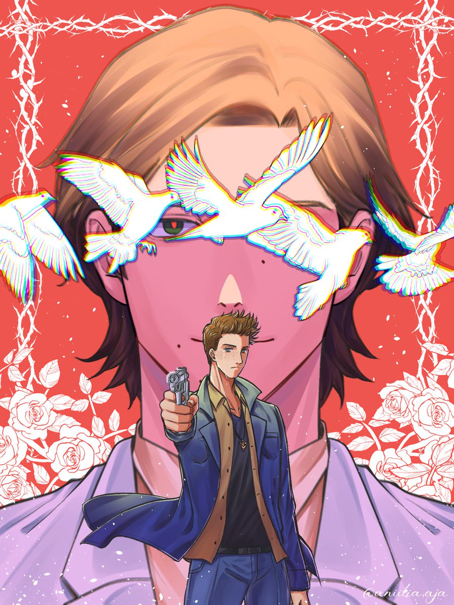 aniilia @ Spn marathon tweet media