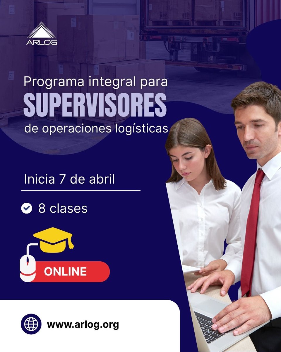 ARLOG Asociación Argentina de Logística Empresaria tweet media