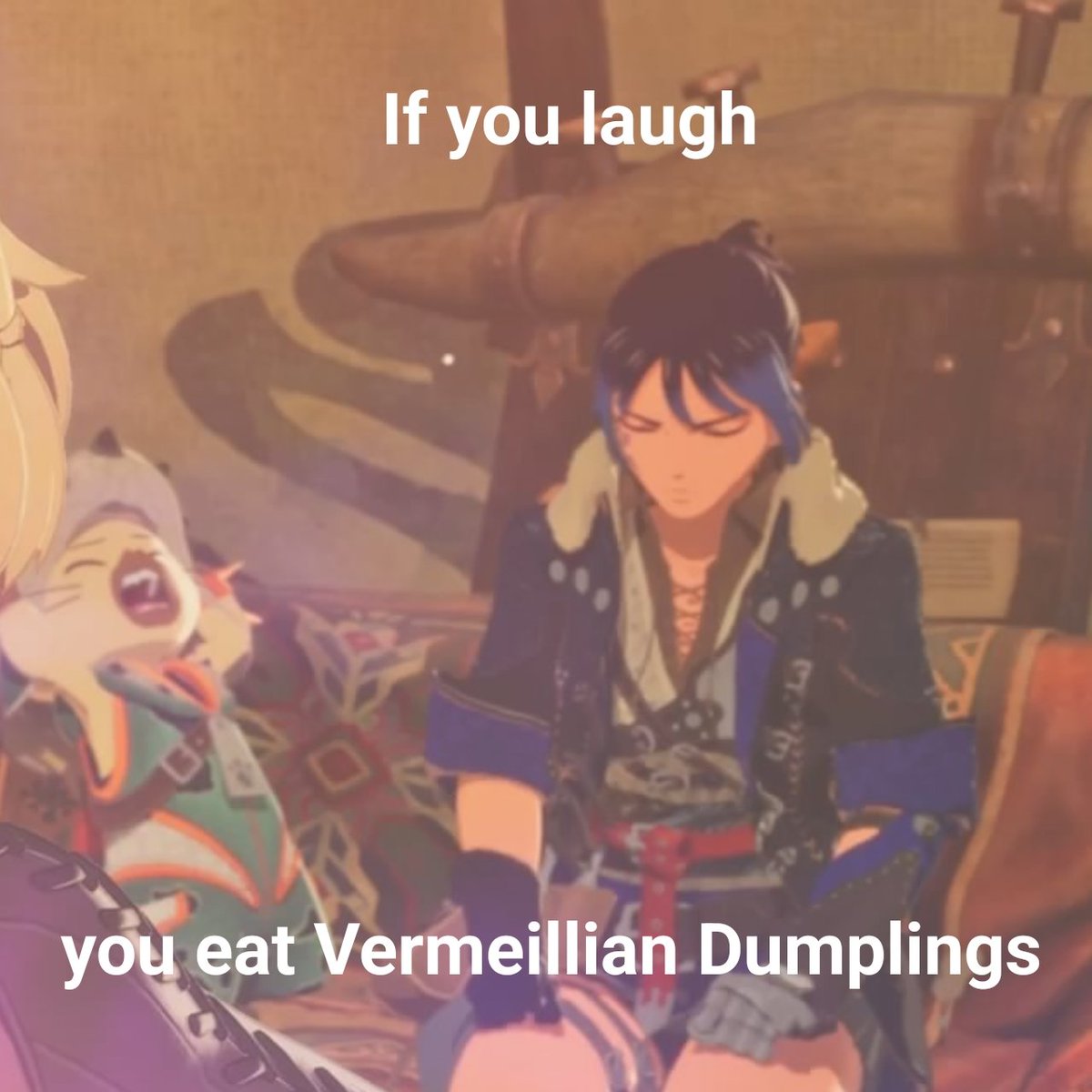 Day 150
Anything for Eleanor

#monsterhunterstories3 #mhstories3