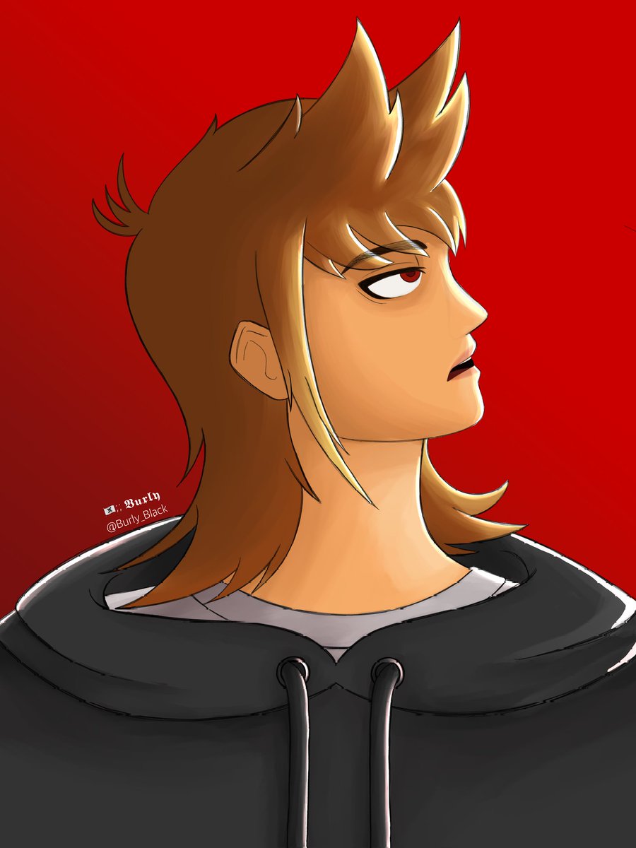 Burly_Black's tweet photo. The red one #eddsworld https://t.co/LGF7eAeM4N