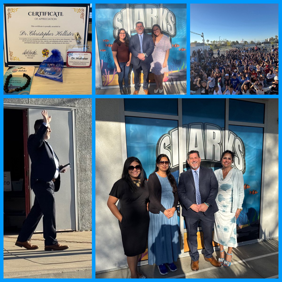 Dr. Christopher Hollister tweet media