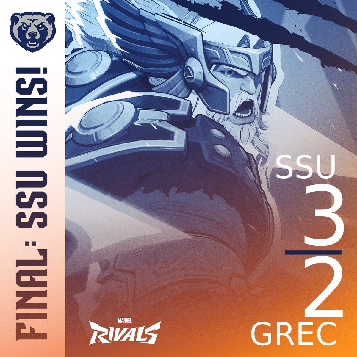 Shawnee State Esports Academy tweet media