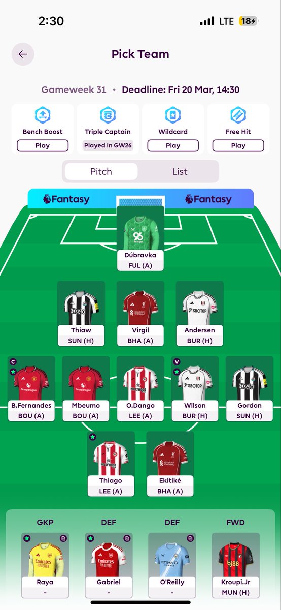 FPL Pep tweet media