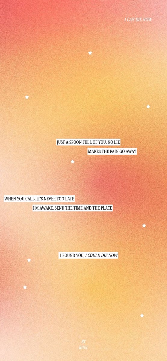 lockscreen ✨ tweet media