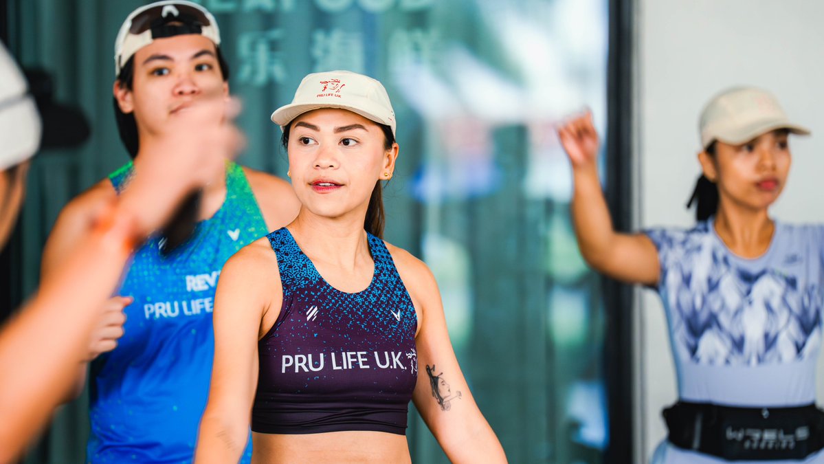 Pru Life UK tweet media