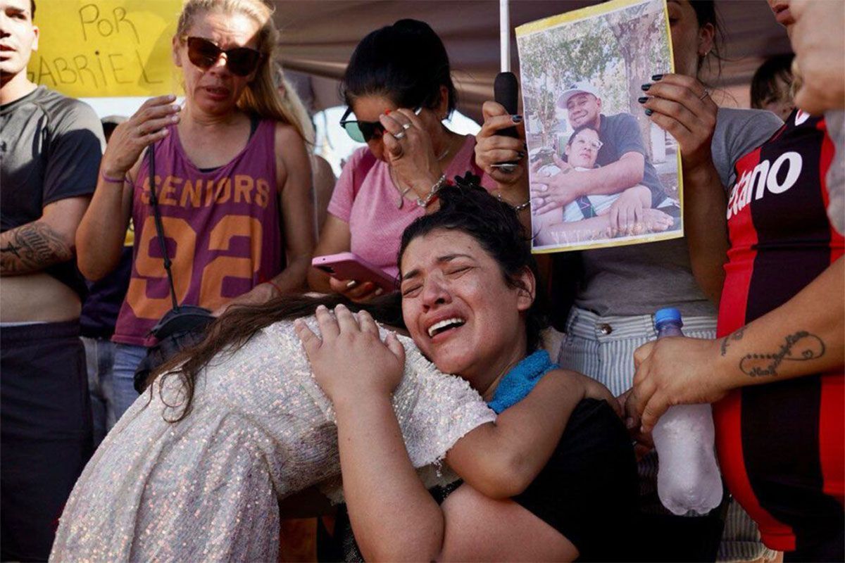 Tiempo Argentino tweet media