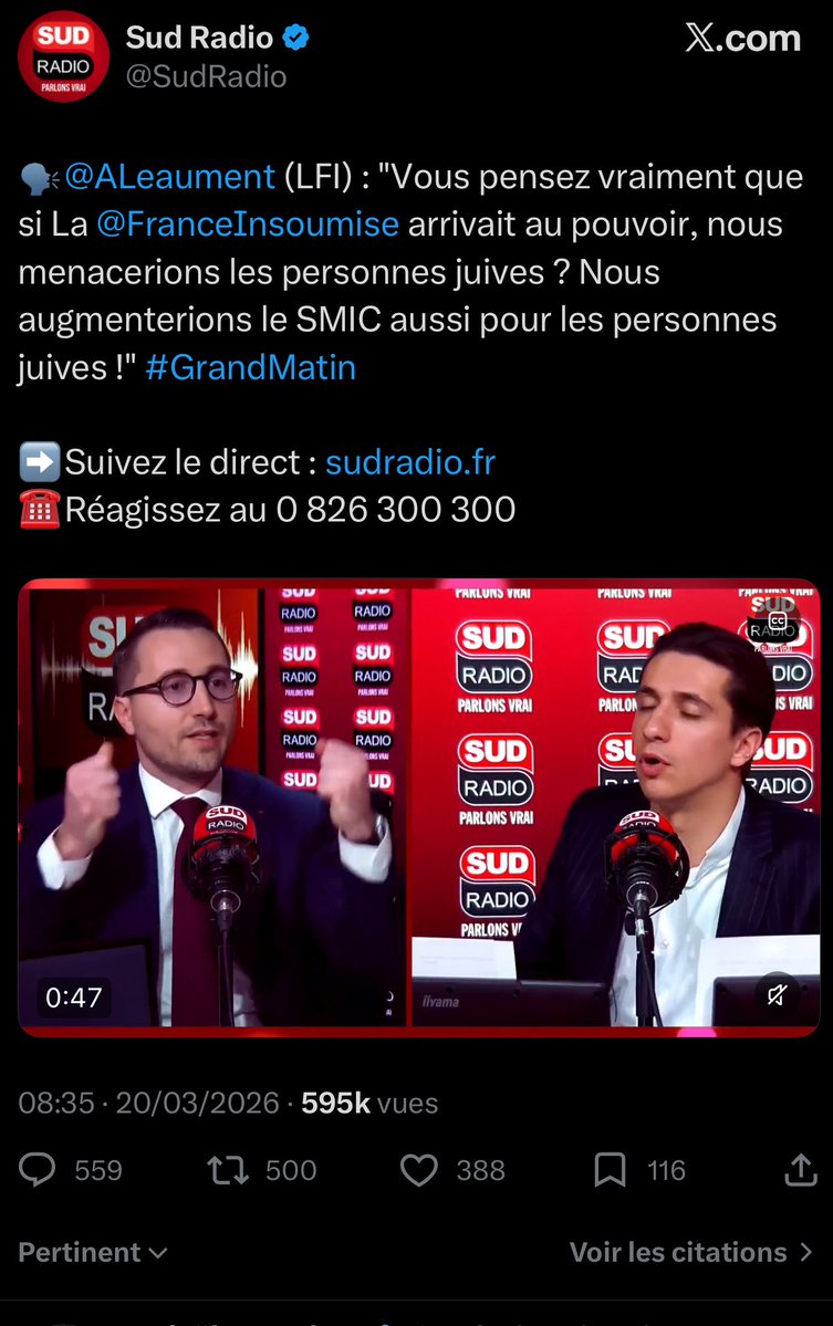 Allan Bouamrane 🇪🇺 tweet media