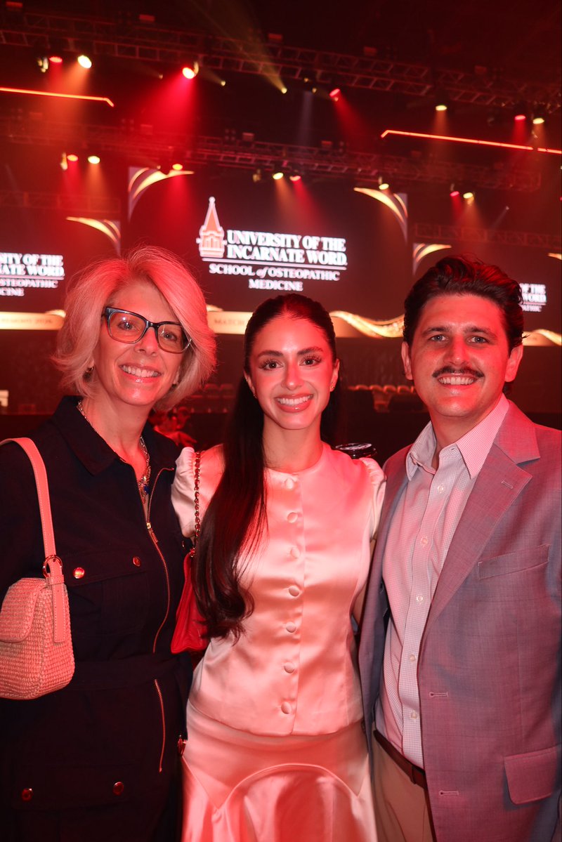 Veronica Martinez-Brockhus, MS tweet media