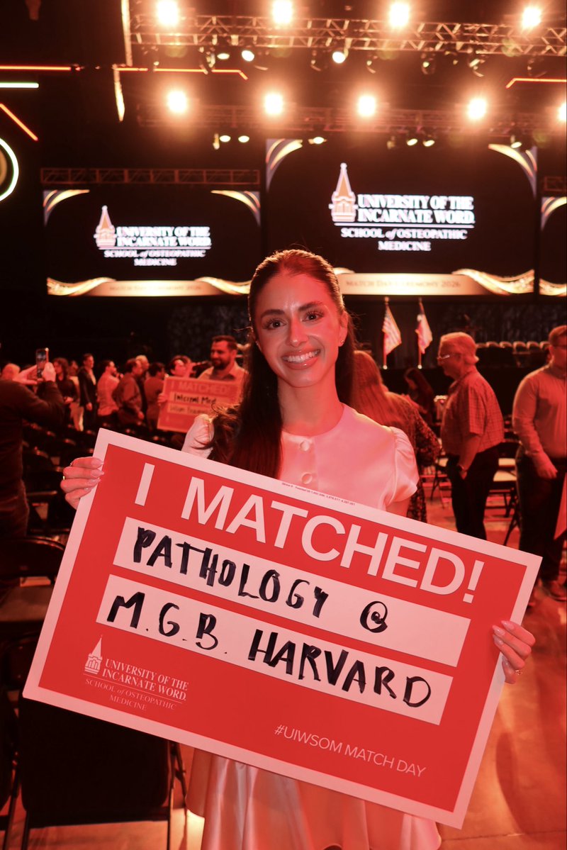 Veronica Martinez-Brockhus, MS tweet media