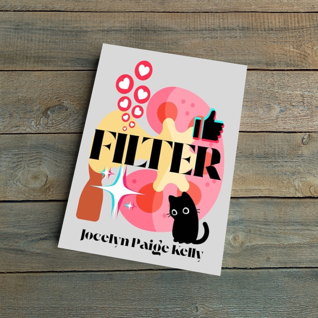 Book Promotion tweet media