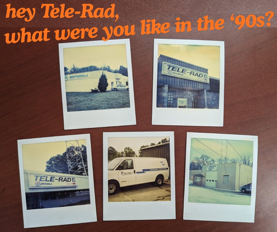 Tele-Rad tweet media