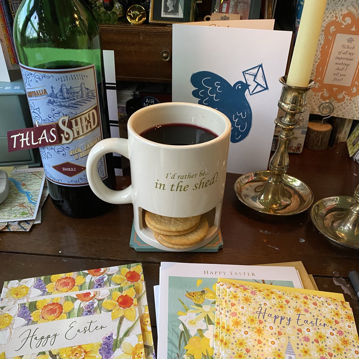 Handwritten Letter tweet media