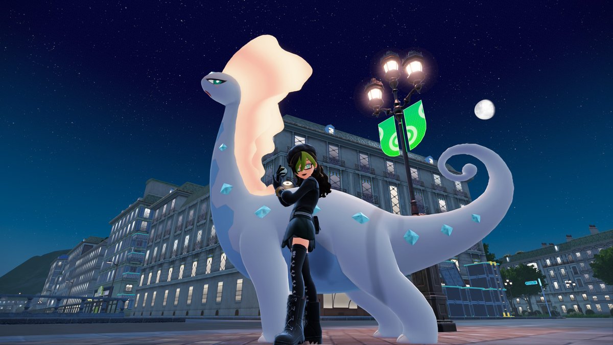 Zelda | pokopia gardevoir .... tweet media