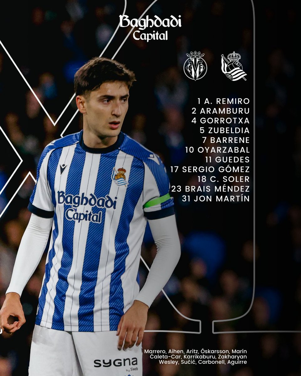 Real Sociedad Fútbol tweet media