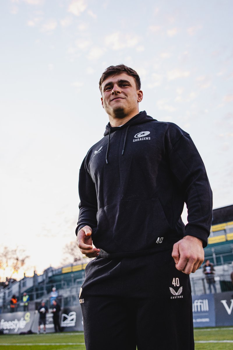 Saracens Rugby Club tweet media