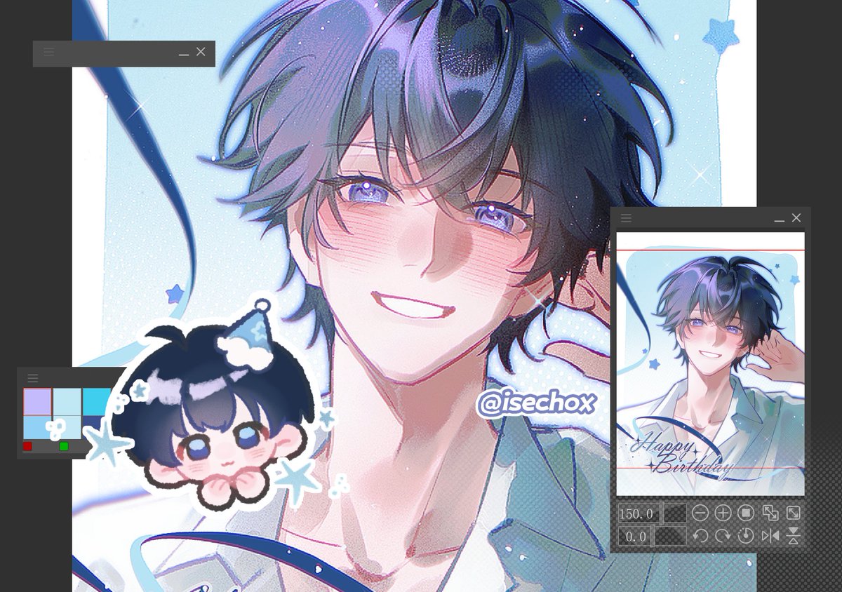 isecho★waitlist open tweet media