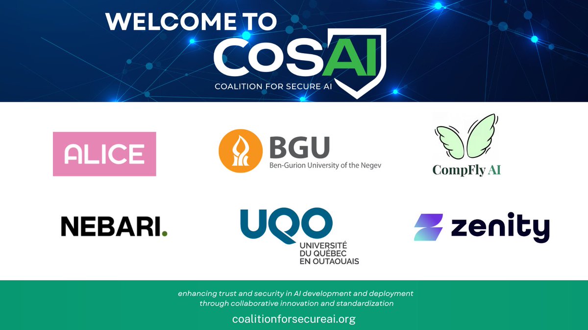 OASIS Open tweet media