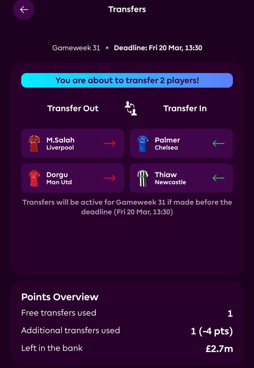 FPL Underdog tweet media