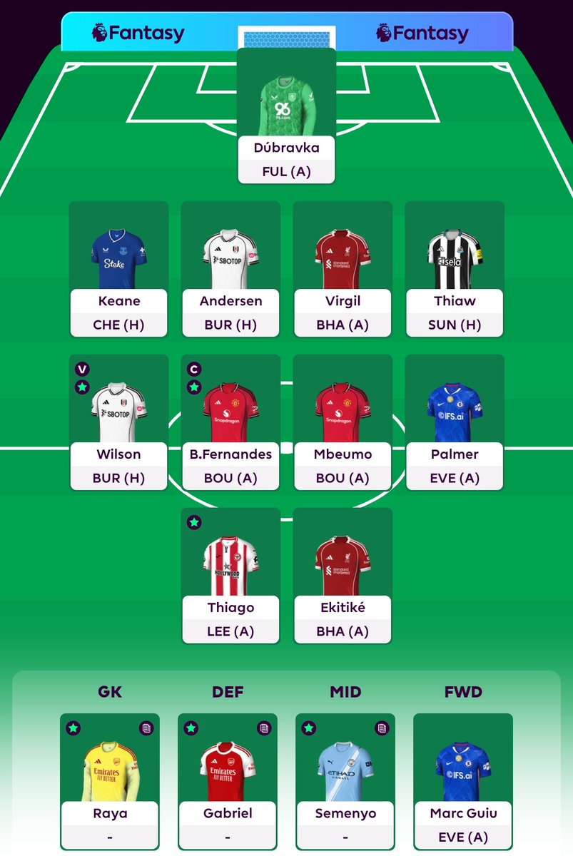 FPL Underdog tweet media