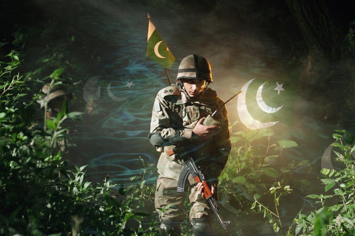 Security Forces Launch IBO in Shaban Ranges, Loralai: 35+ TTP Militants Killed, 25 Injured