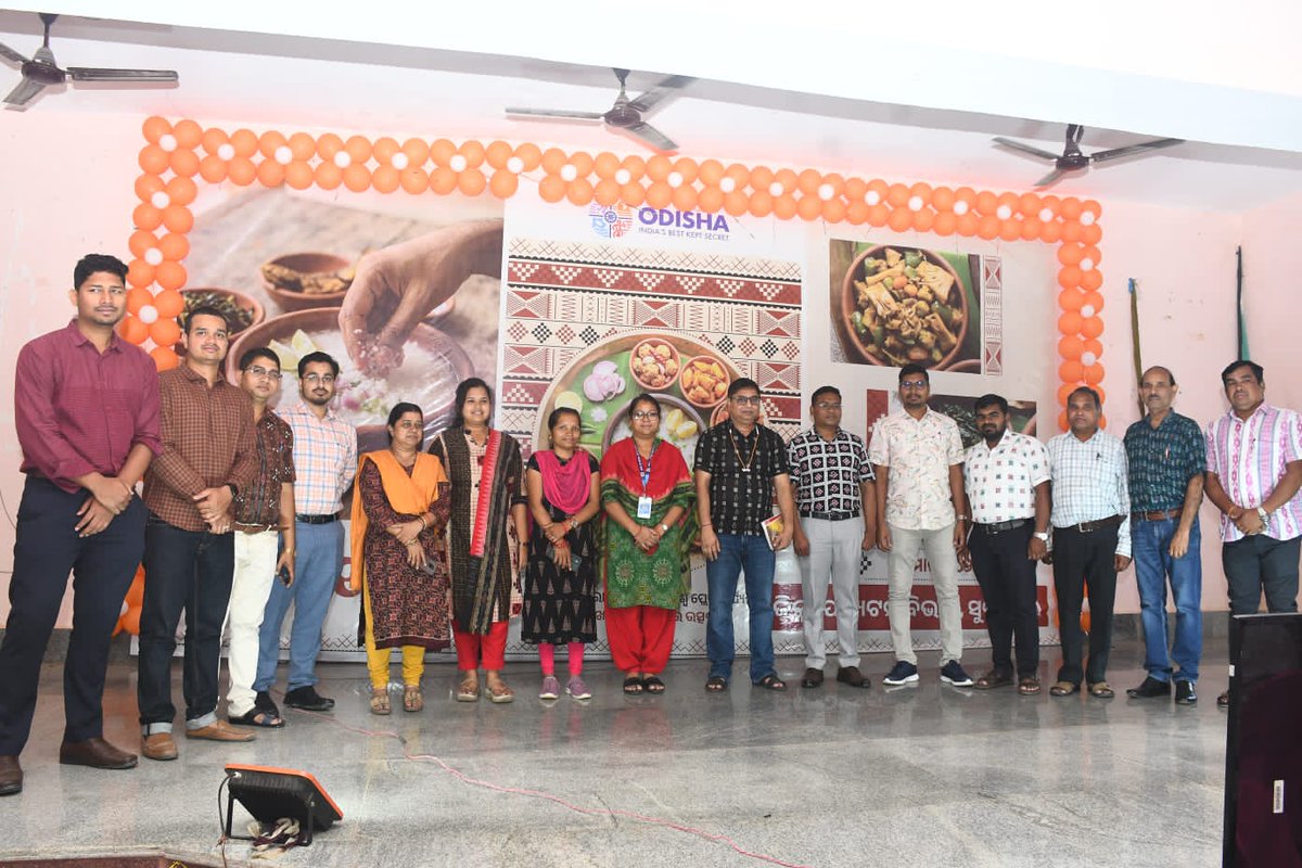 District Magistrate Subarnapur tweet media