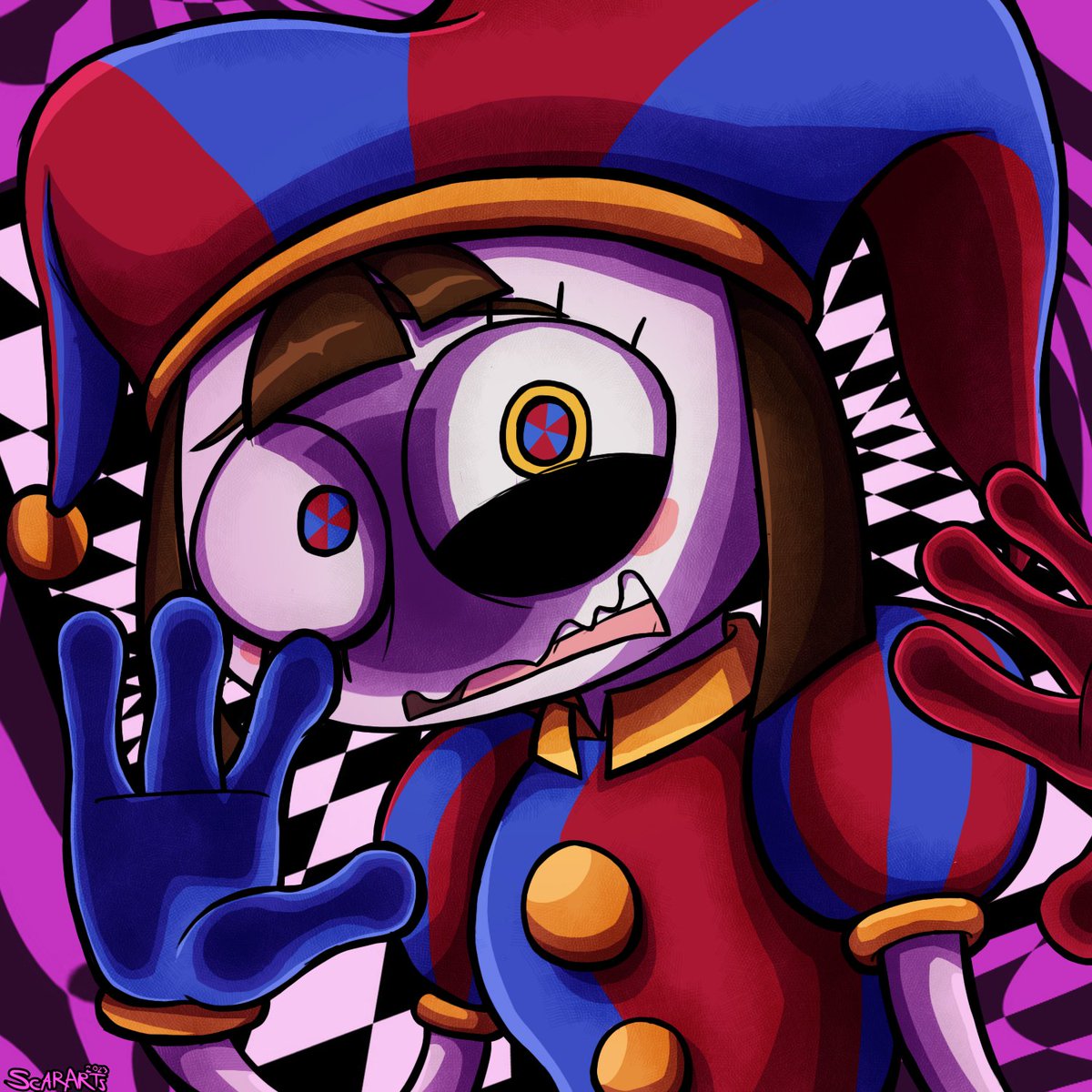 ScarArts tweet media