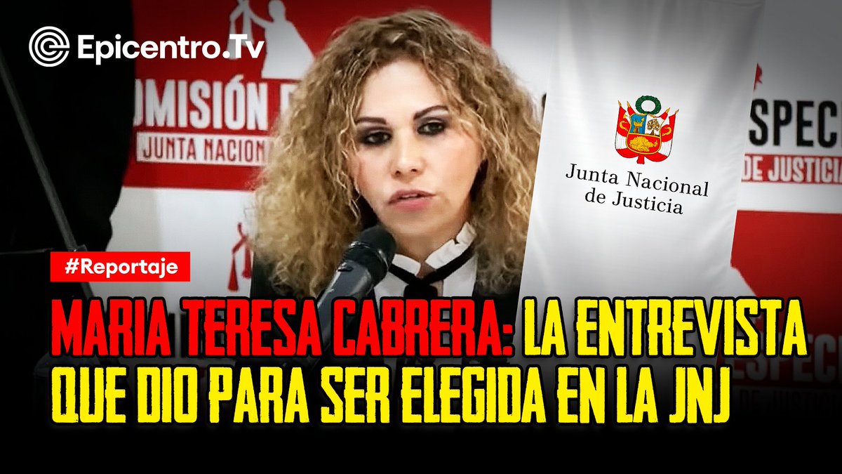 Epicentro.TV tweet media