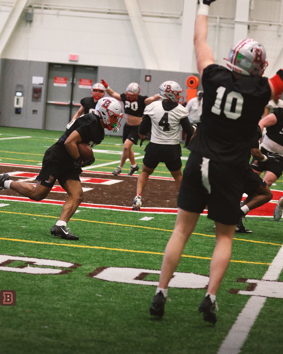 Brown Bears Football tweet media