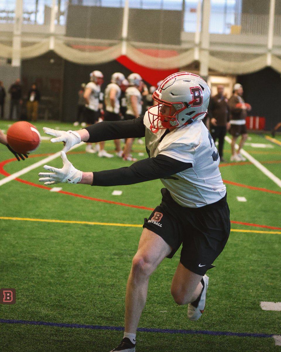 Brown Bears Football tweet media