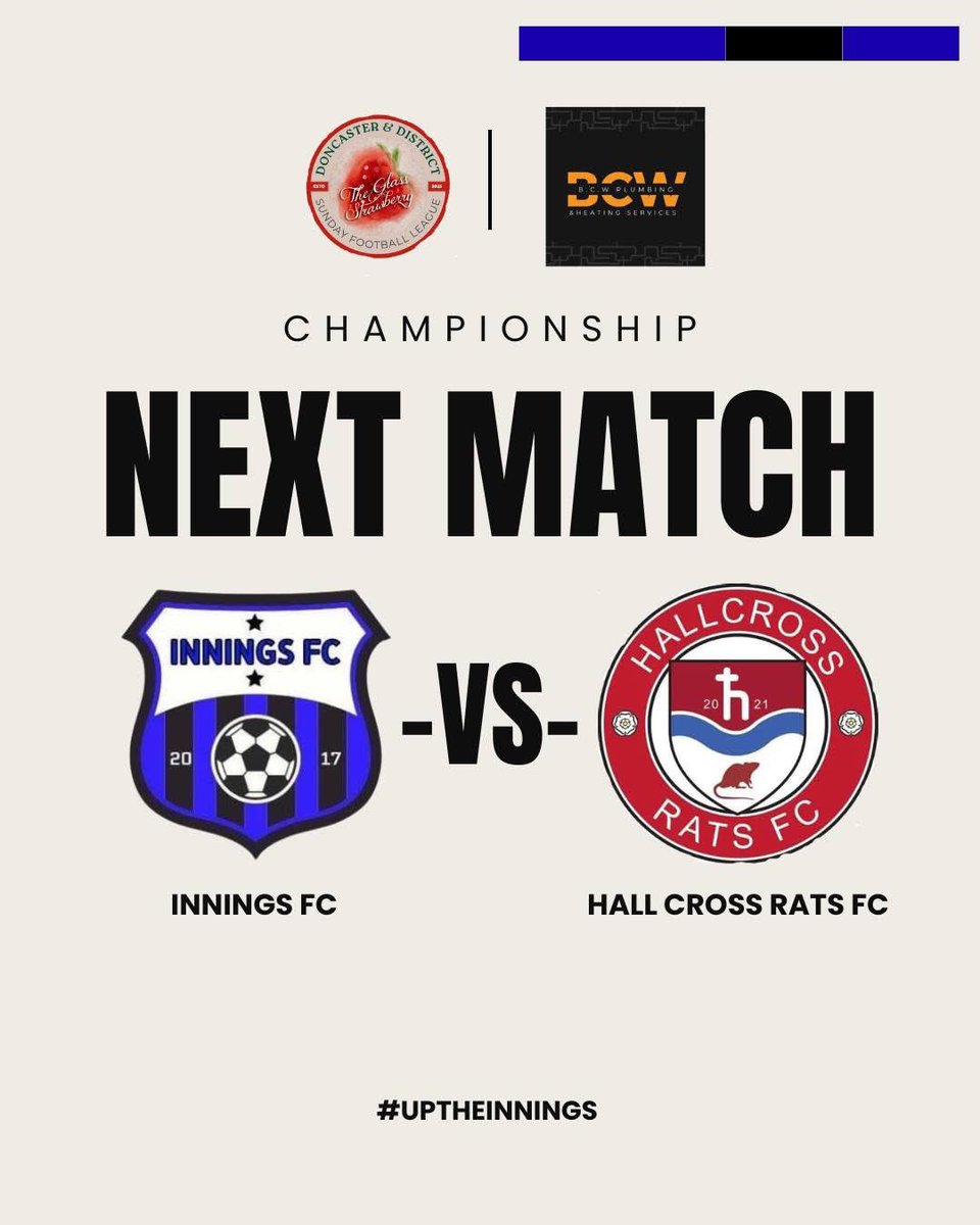 INNINGS FC tweet media