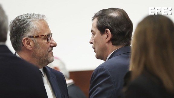 EFE Castilla y León tweet media