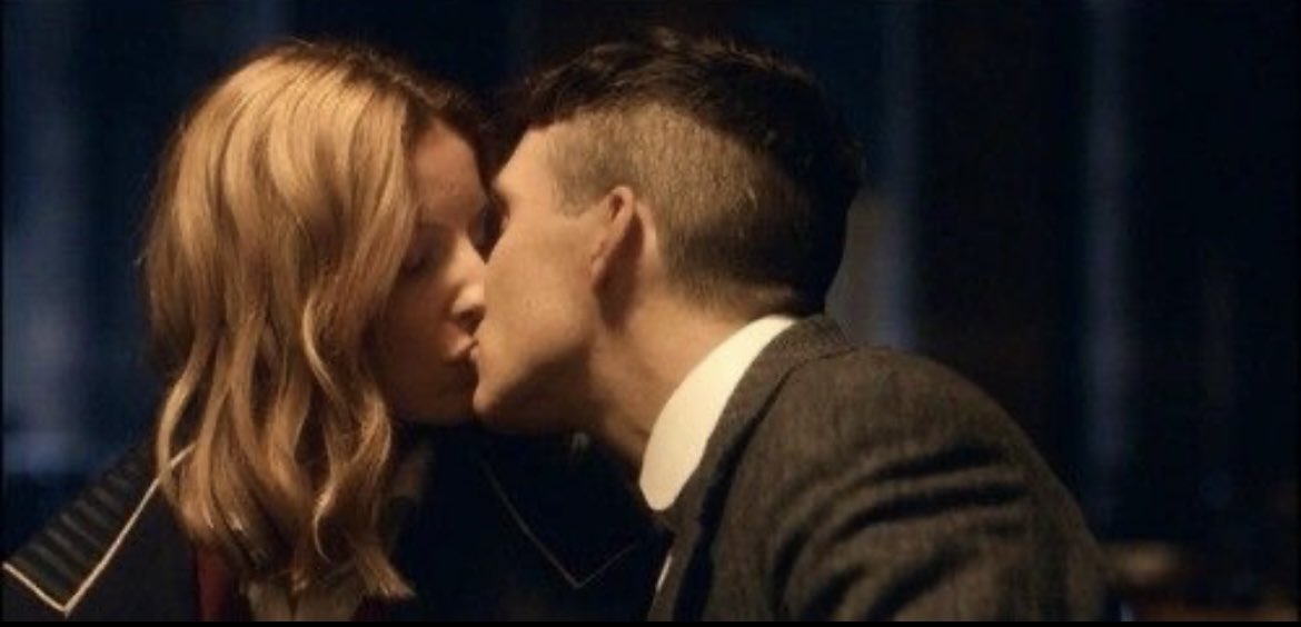 Tommy &amp; Grace Shelby 🫶🏼