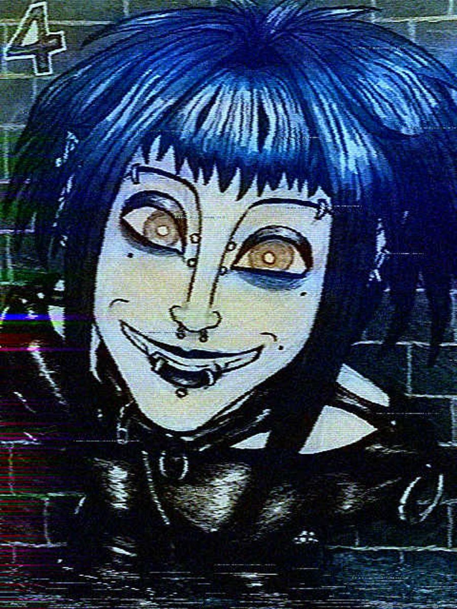 CreepyG🏳️‍⚧️ tweet media