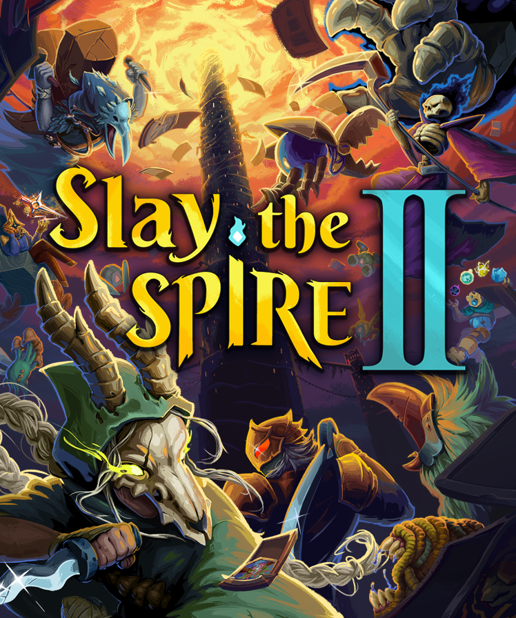 TheHolomovement's tweet photo. 🔴 LIVE - Slay The Spire 2
Suite de ma découverte de Slay The Spire 2 ! On découvre au moins un nouveau perso ce soir, ça part tout de suite !
[https://t.co/eWoL7gXfSK] https://t.co/OlWgqImDfL