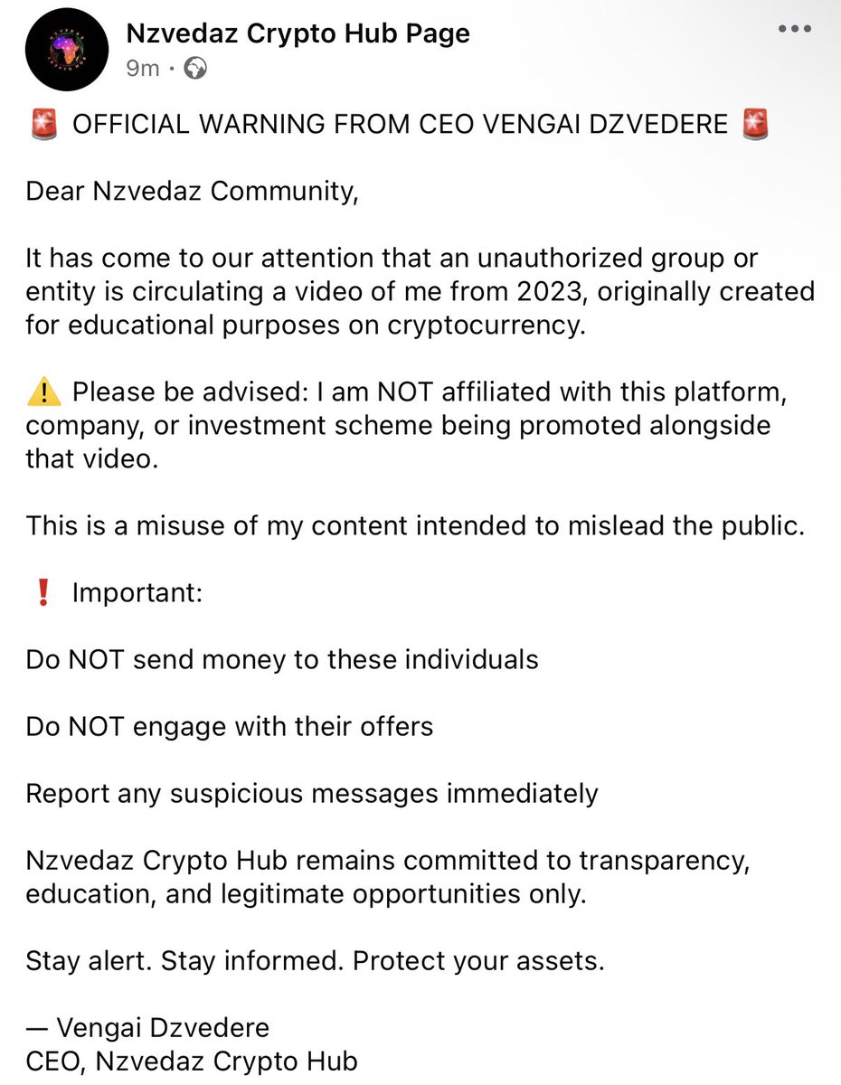 NzvedazCryptoHub tweet media