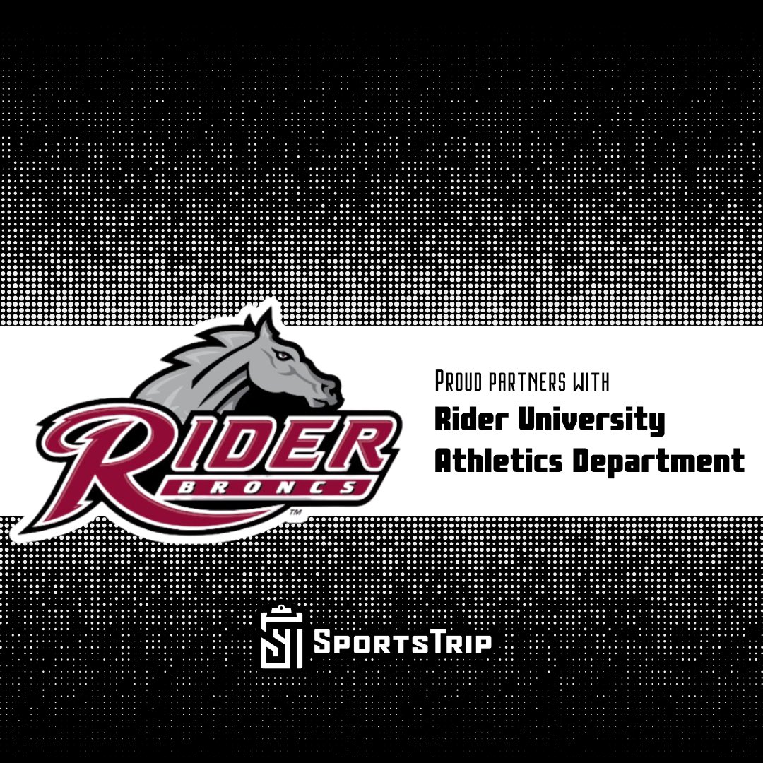 We are excited to announce that SportsTrip has partnered with Rider University. We are looking forward to continued relationships with our many Rider coaches, and the opportunity to book hotels, flights, and charters for the entire athletics department. Go Broncs!