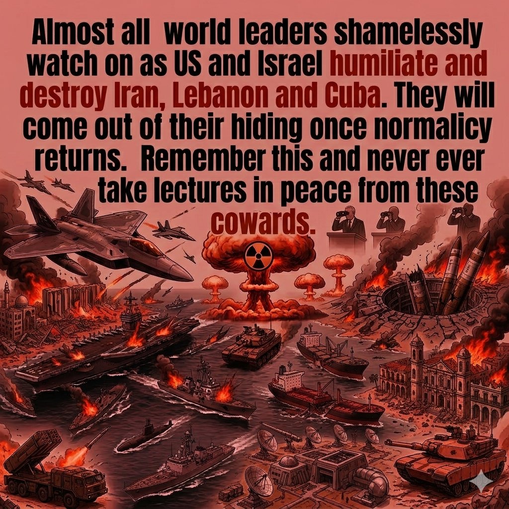 SETTING THINGS RIGHT tweet media