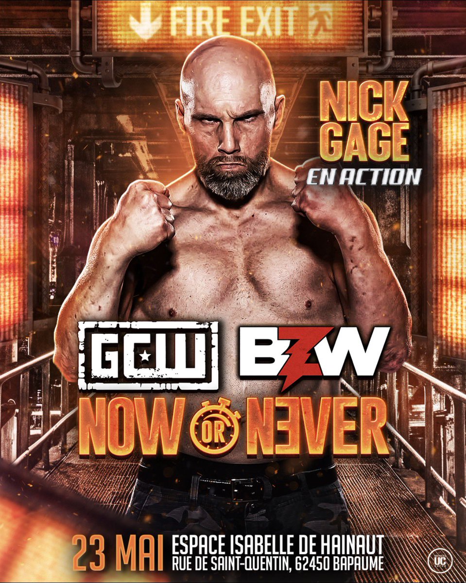 BZWrestling tweet media