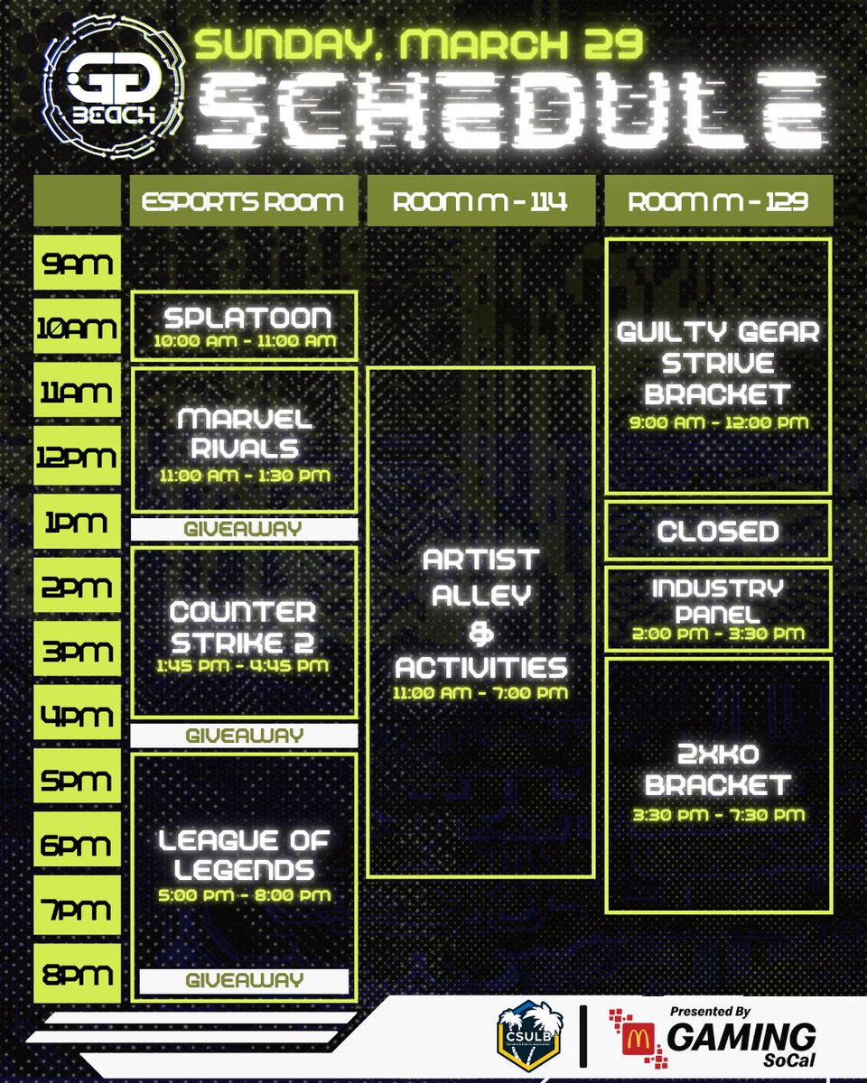 CSULB Esports tweet media